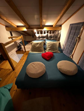TINY HOUSE avec vues